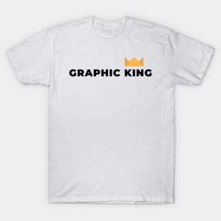 Graphic king T-Shirt